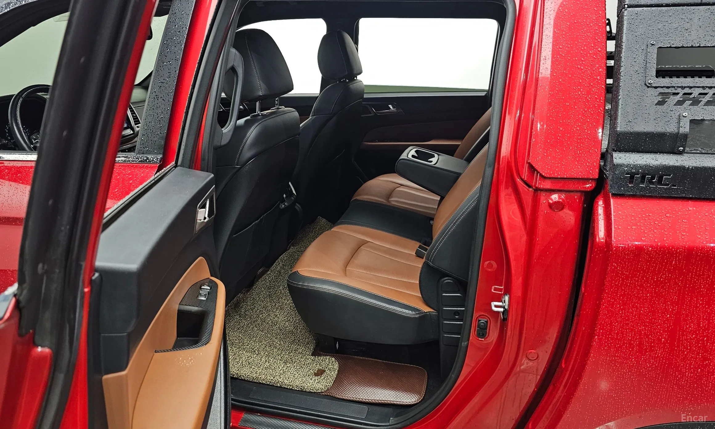 KG Mobility (SsangYong) Rexton Sports превью 11