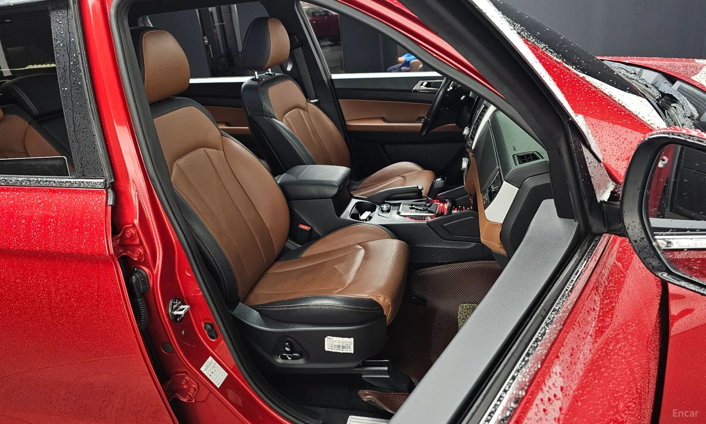 KG Mobility (SsangYong) Rexton Sports превью 12