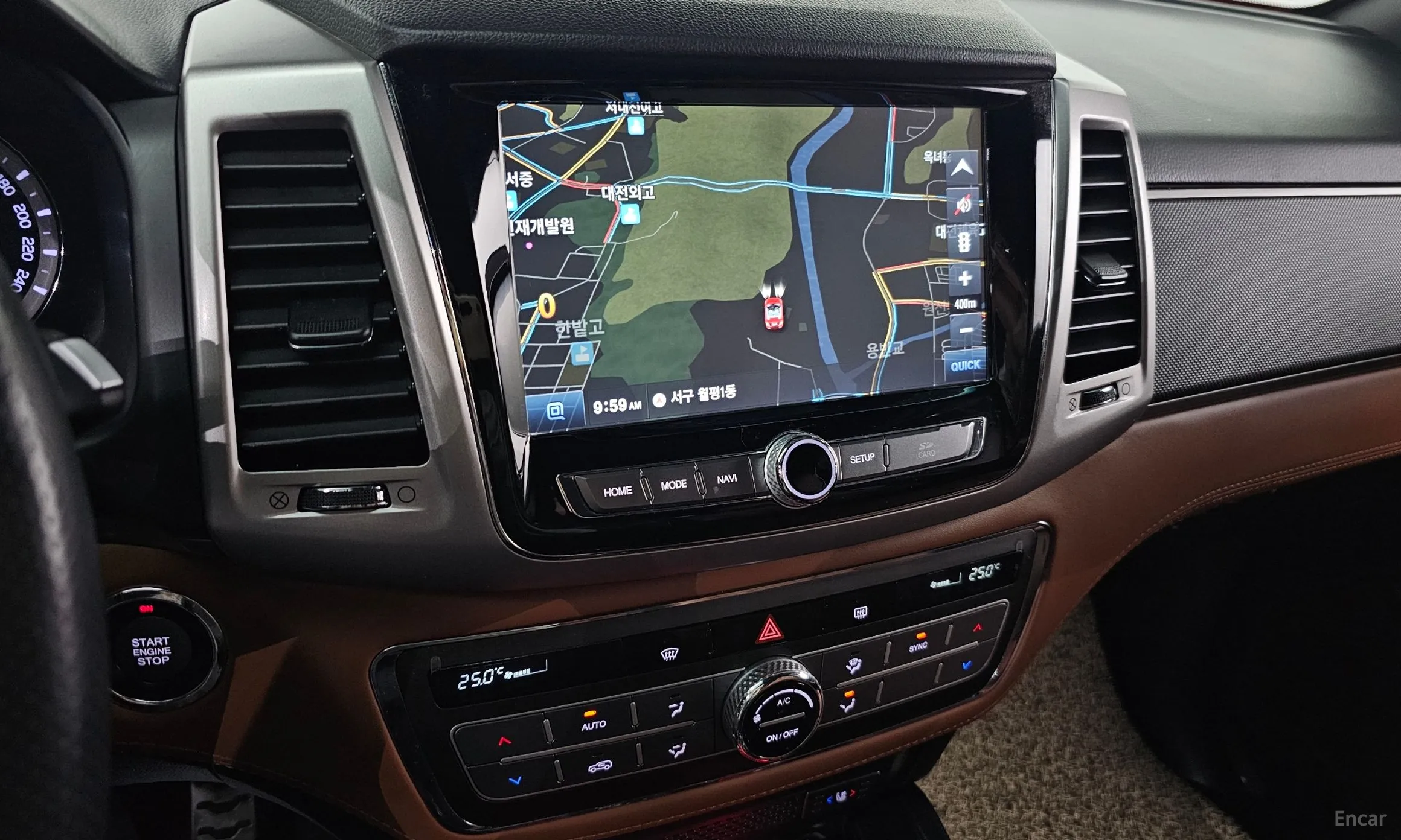 KG Mobility (SsangYong) Rexton Sports превью 17