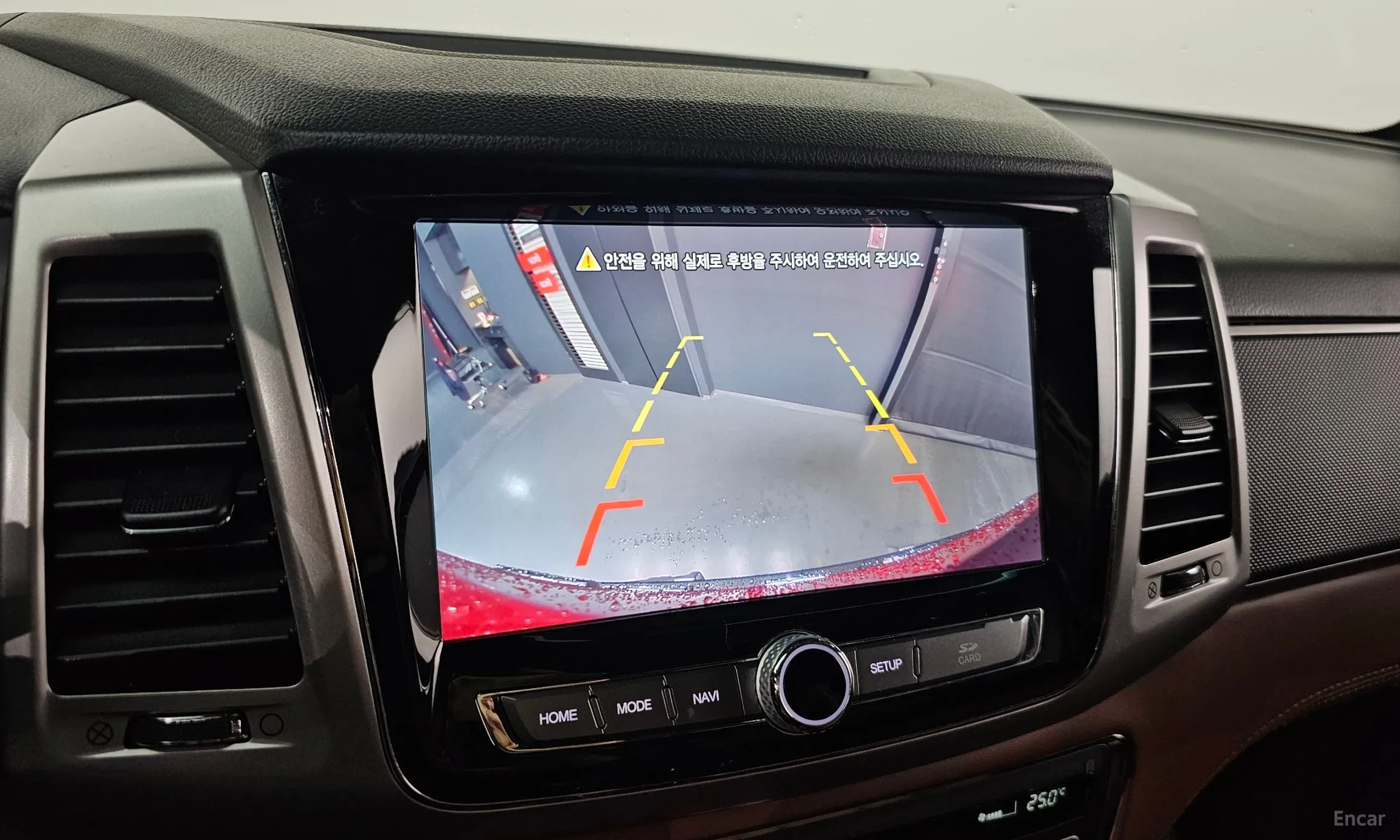 KG Mobility (SsangYong) Rexton Sports превью 18