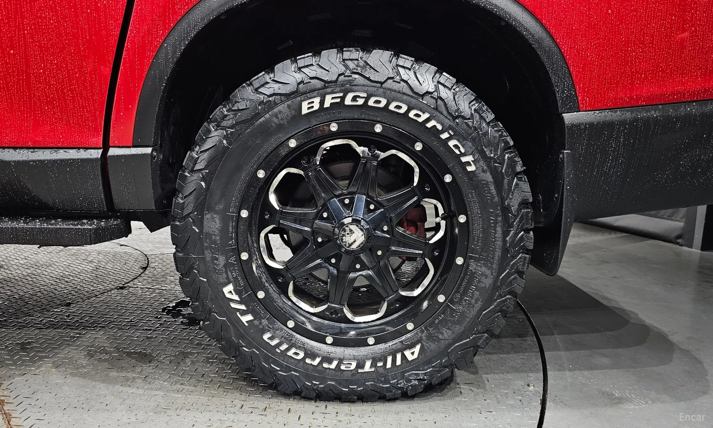 KG Mobility (SsangYong) Rexton Sports превью 5