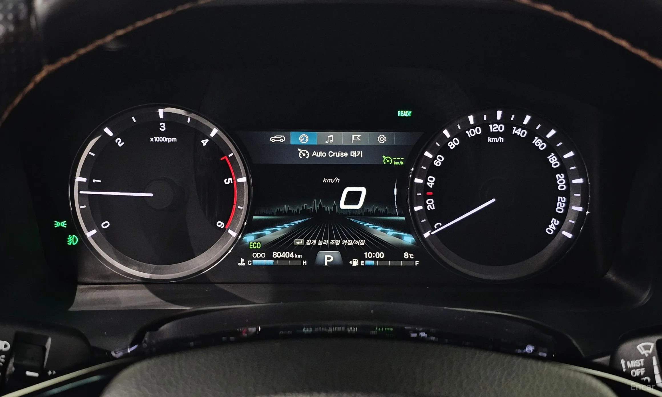 KG Mobility (SsangYong) Rexton Sports превью 8