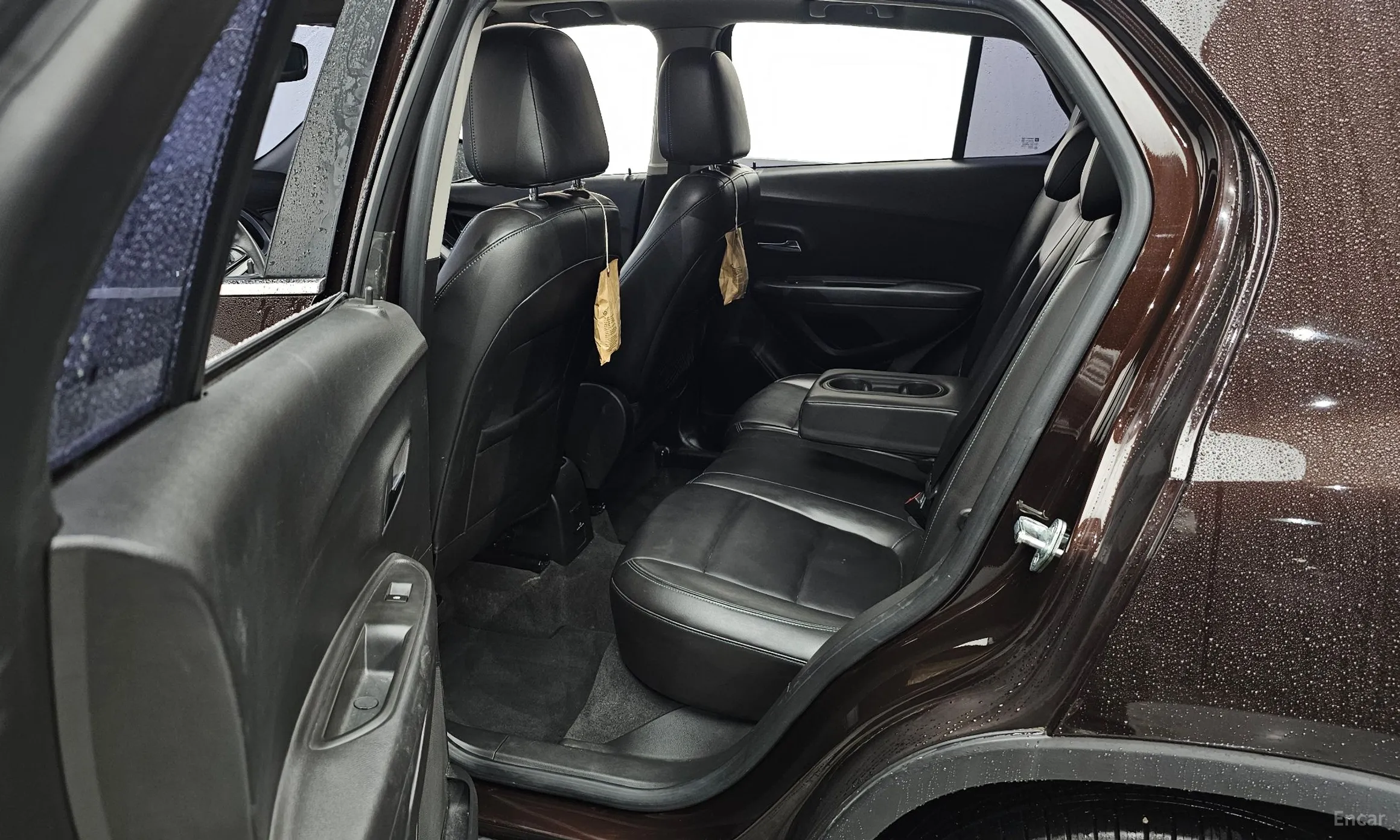 Chevrolet (GM Daewoo) Trax превью 11