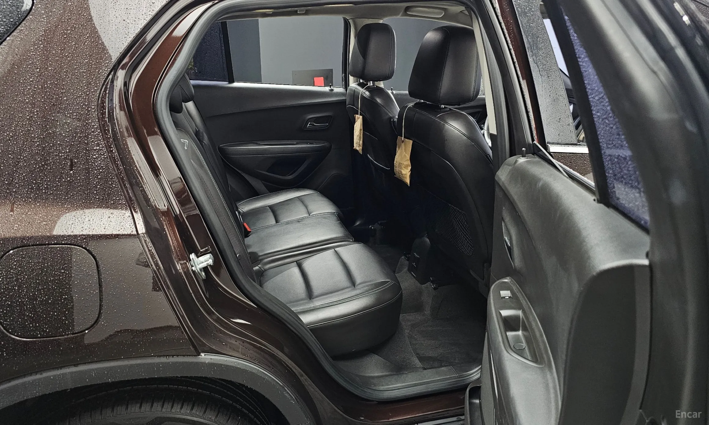 Chevrolet (GM Daewoo) Trax превью 12