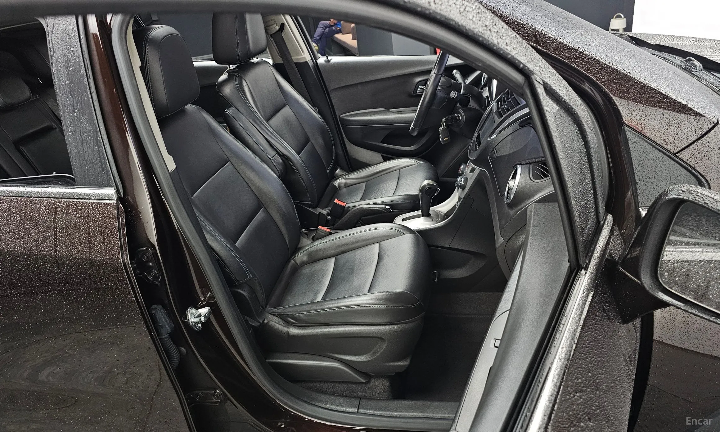 Chevrolet (GM Daewoo) Trax превью 13