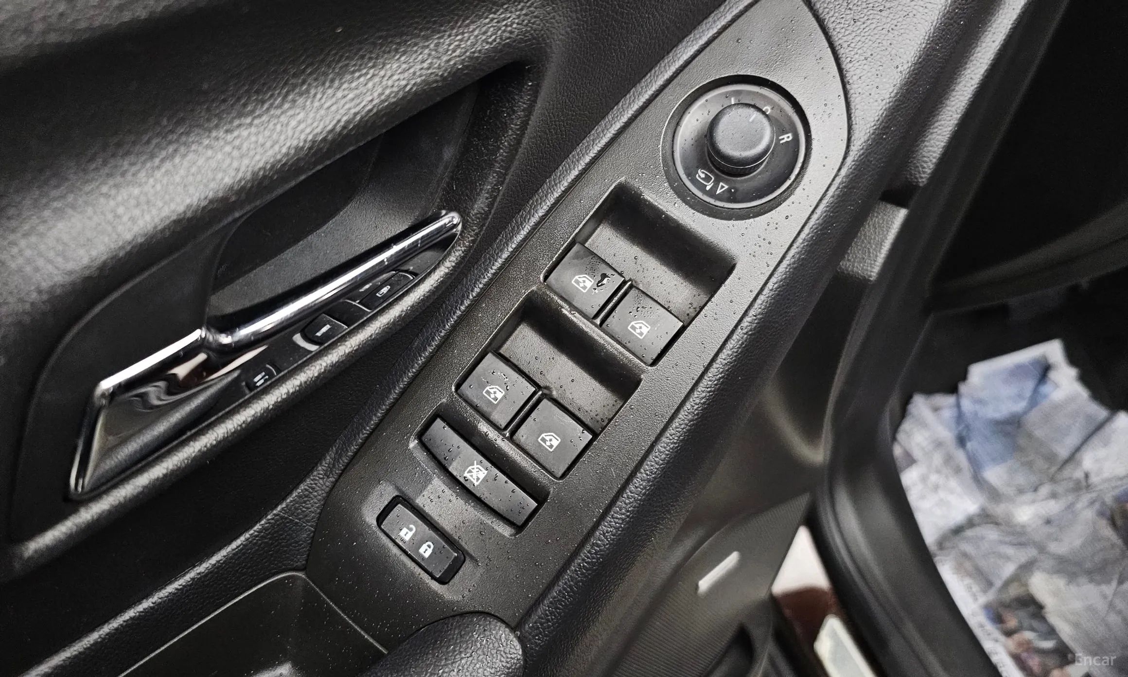 Chevrolet (GM Daewoo) Trax превью 14