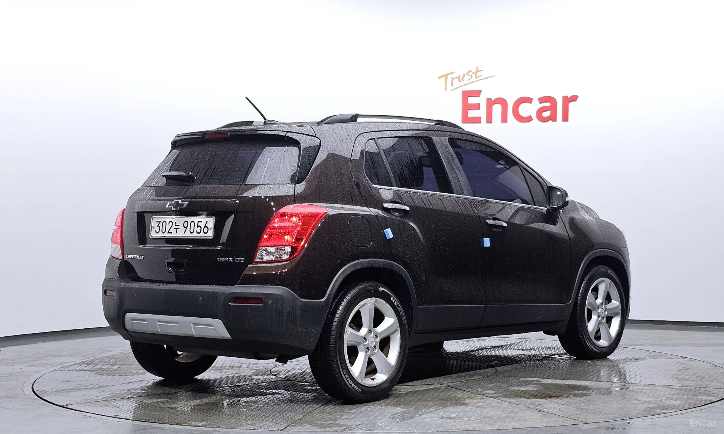 Chevrolet (GM Daewoo) Trax превью 2