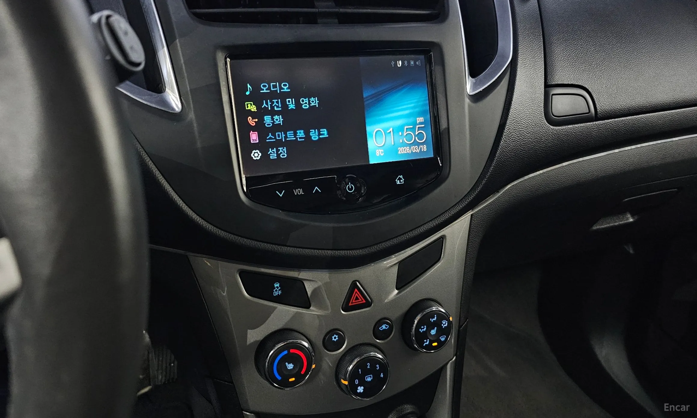 Chevrolet (GM Daewoo) Trax превью 17