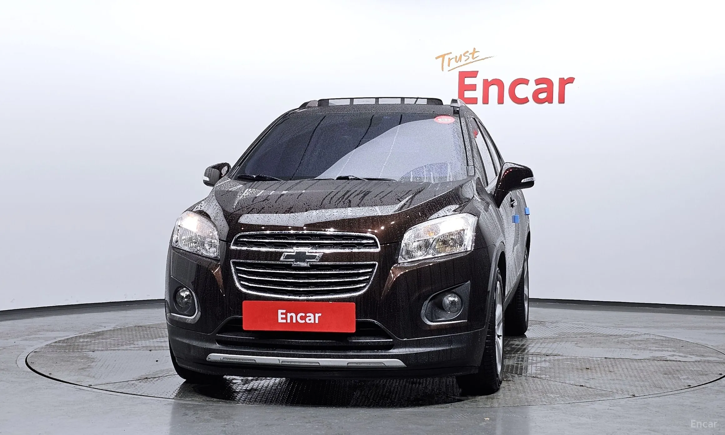 Chevrolet (GM Daewoo) Trax превью 3