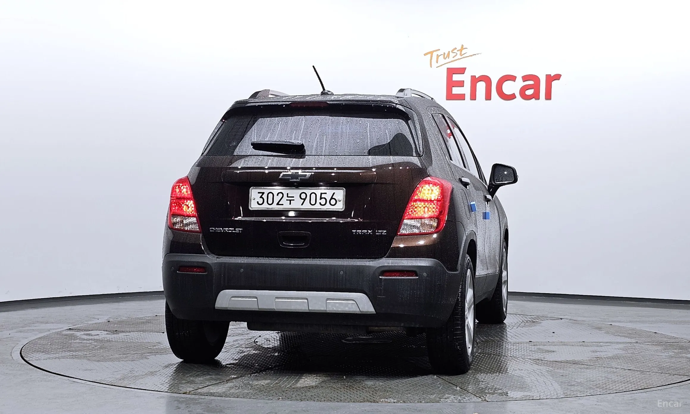 Chevrolet (GM Daewoo) Trax превью 4