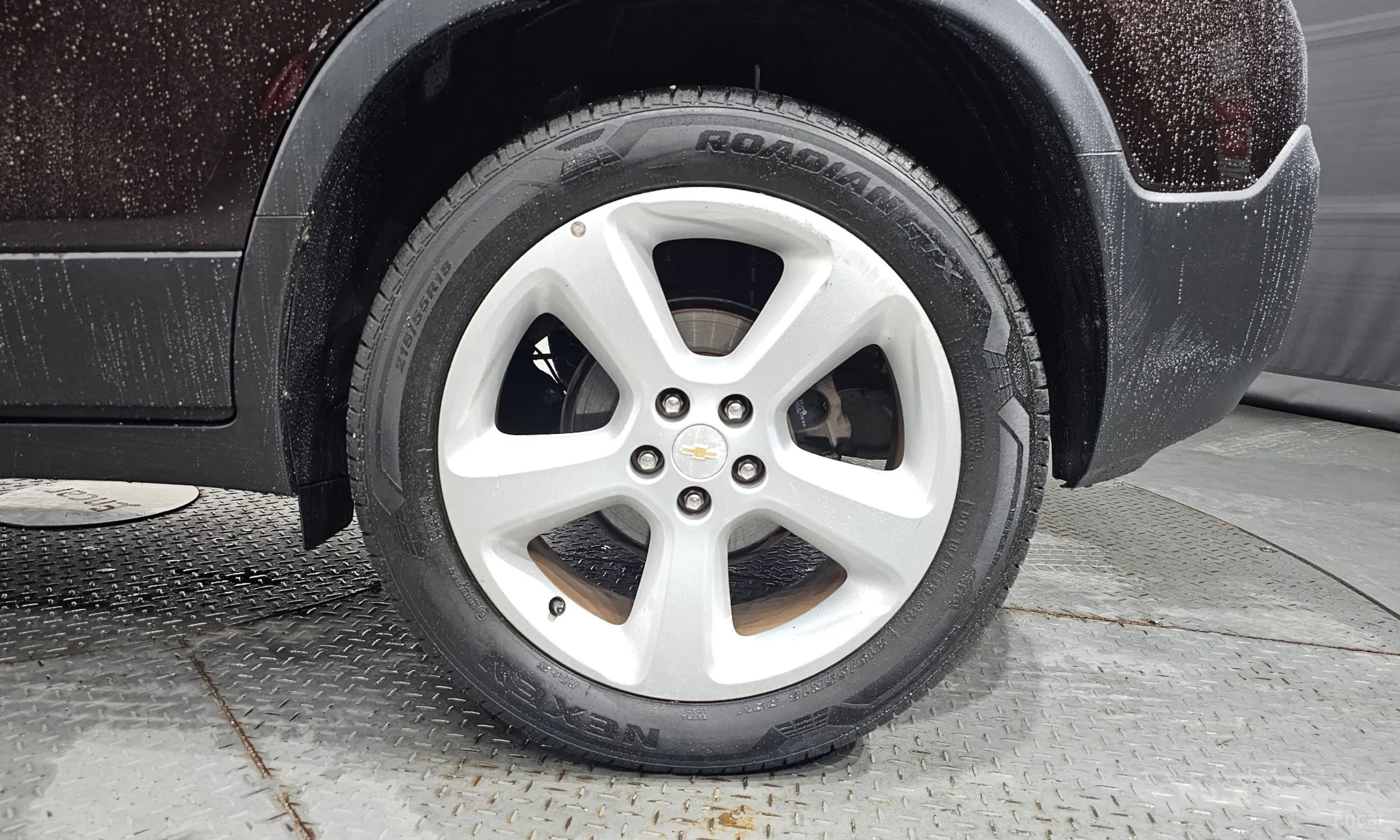 Chevrolet (GM Daewoo) Trax превью 5