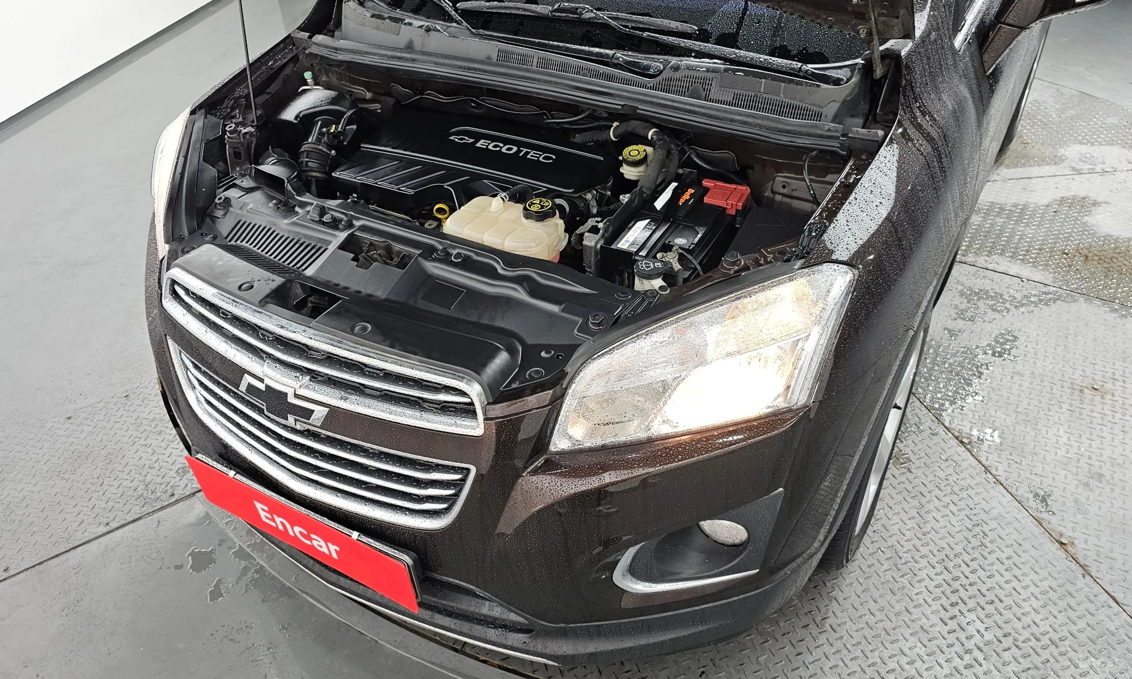 Chevrolet (GM Daewoo) Trax превью 6