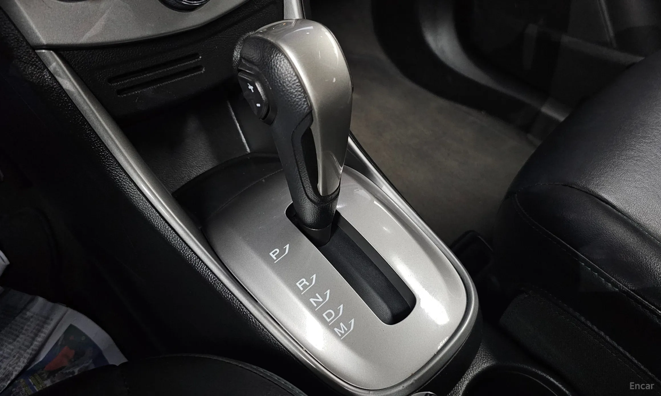 Chevrolet (GM Daewoo) Trax превью 9