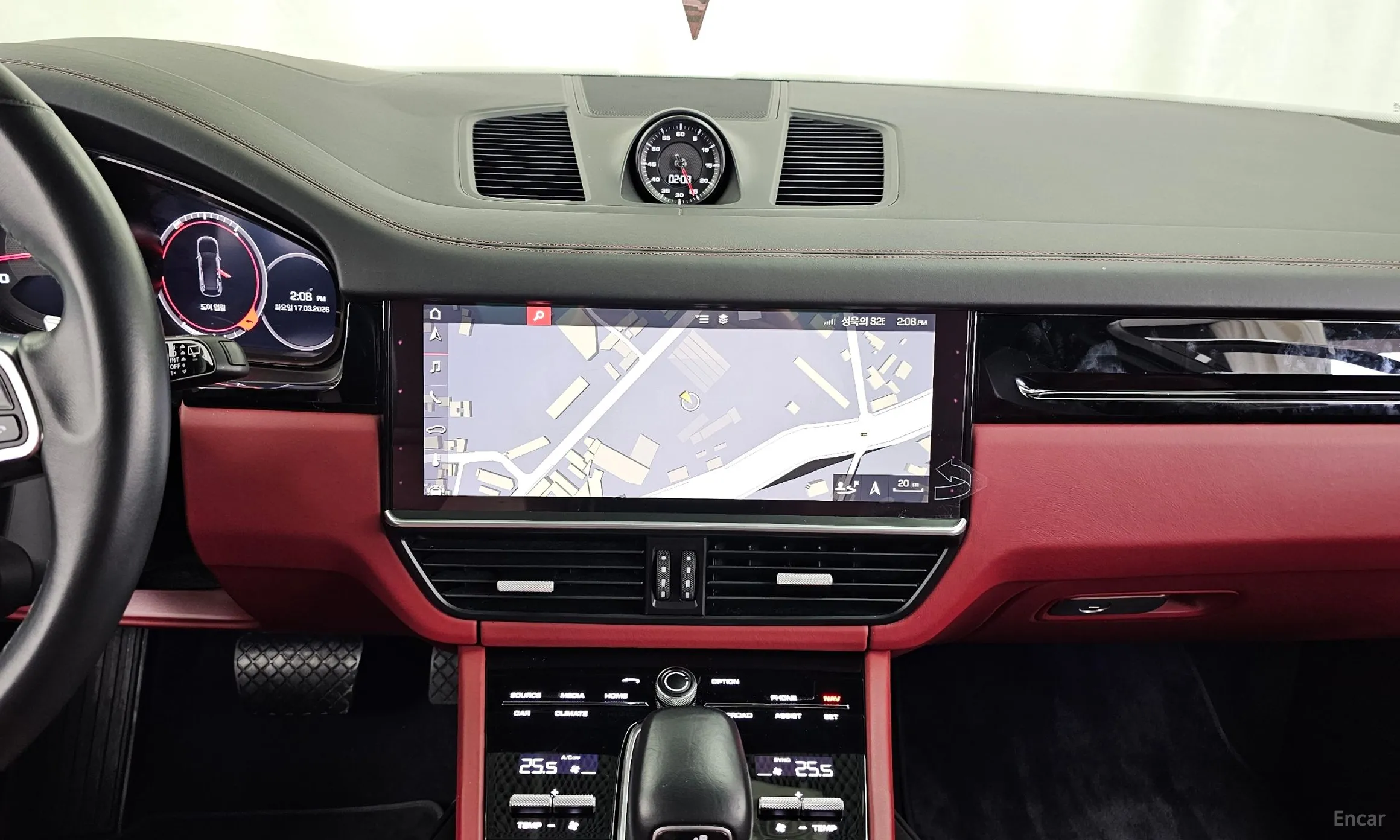 Porsche Cayenne (PO536) превью 14