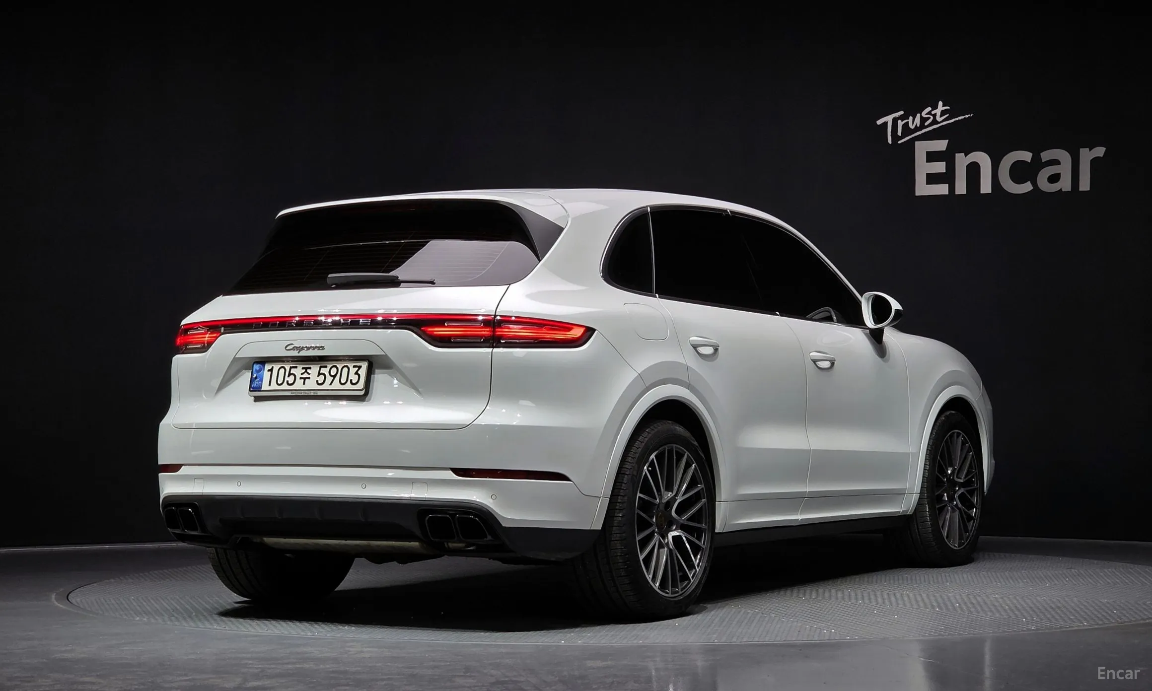 Porsche Cayenne (PO536) превью 2