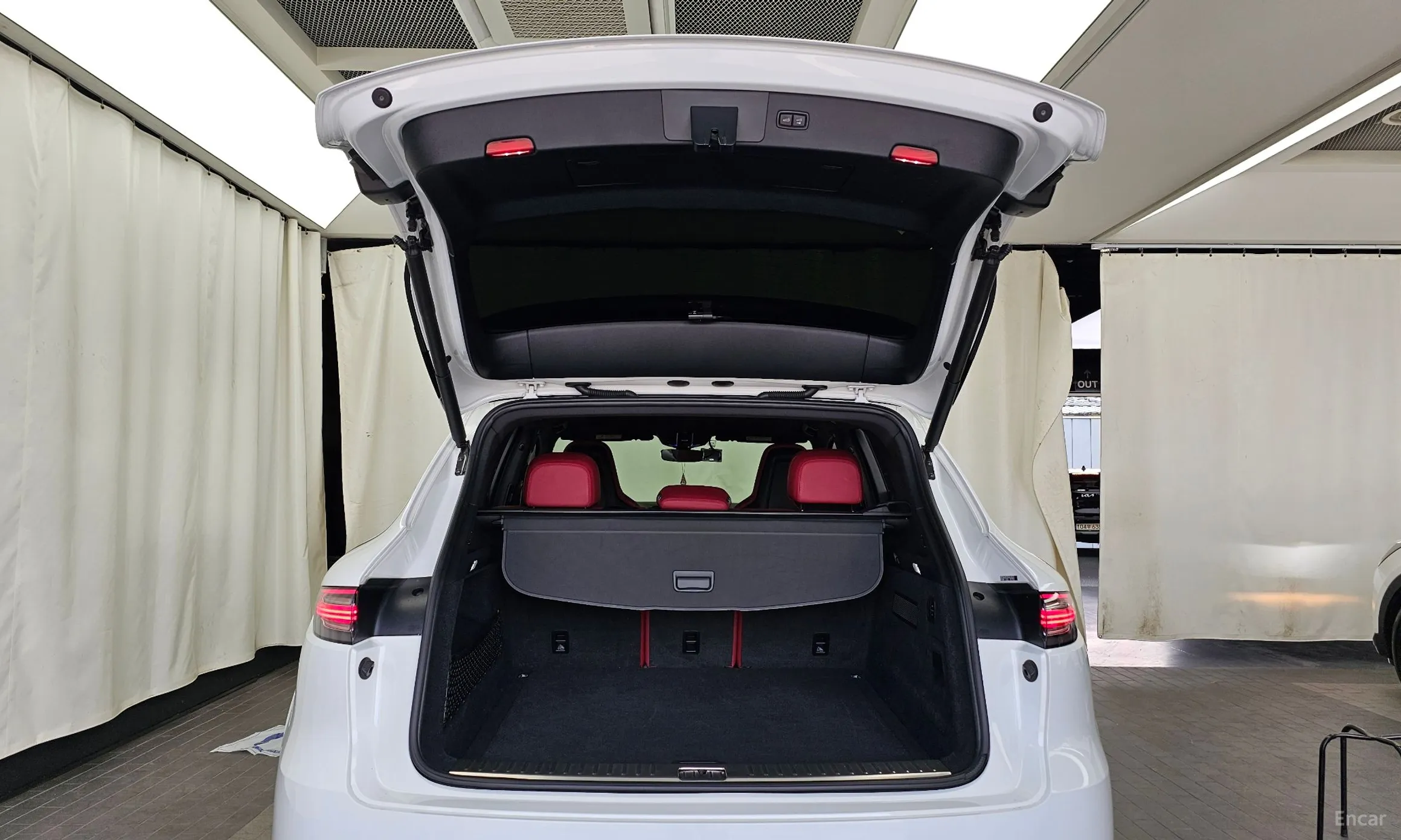 Porsche Cayenne (PO536) превью 20