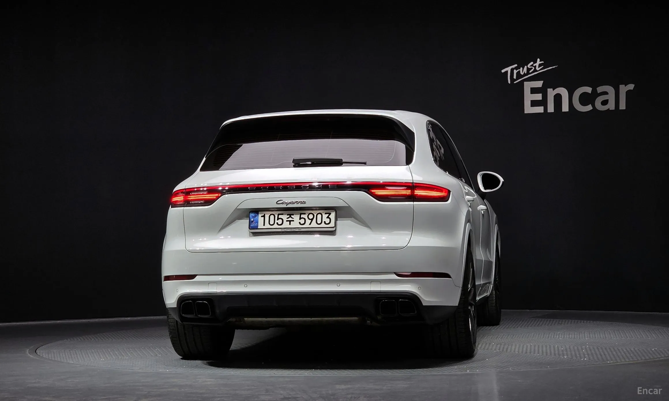 Porsche Cayenne (PO536) превью 4
