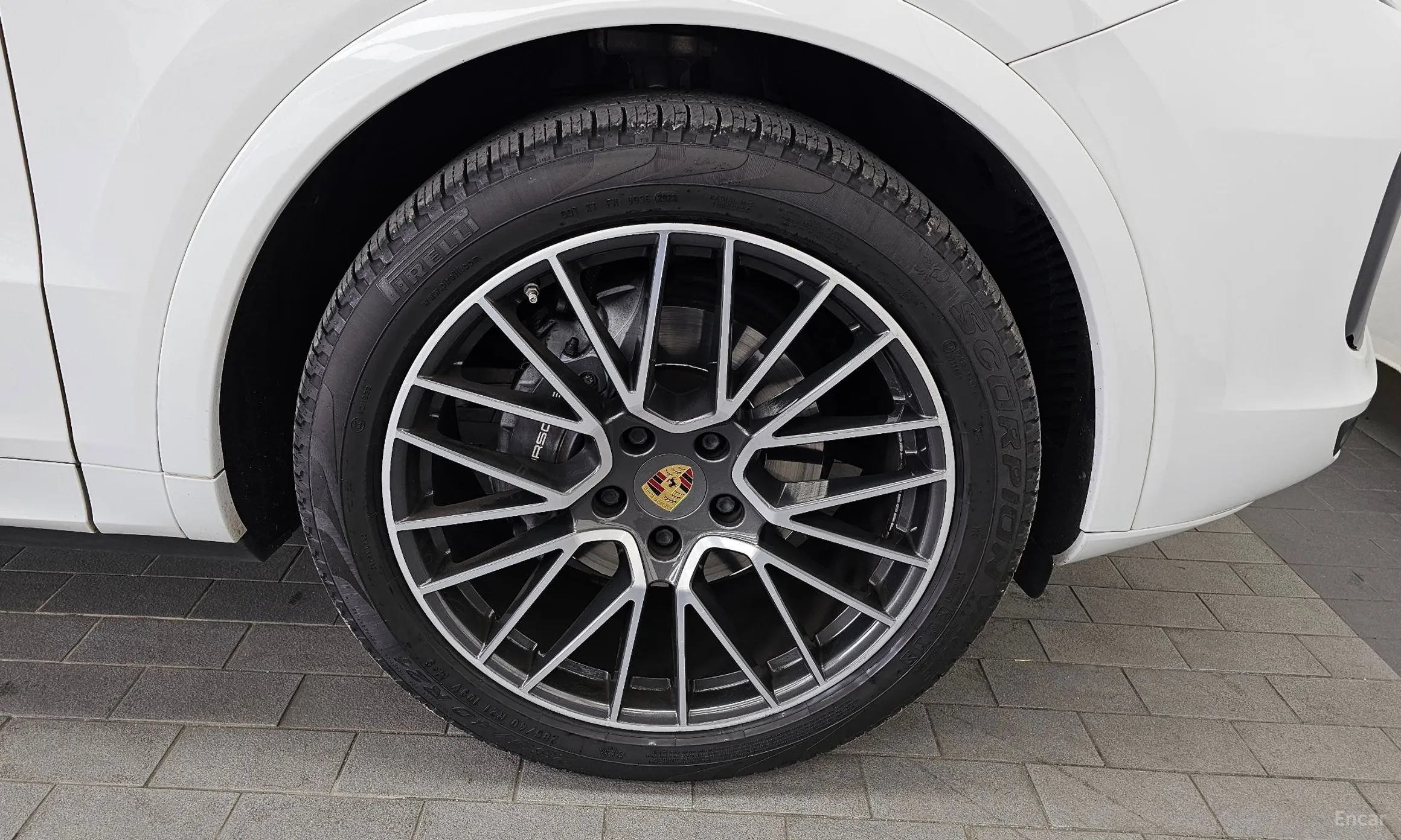 Porsche Cayenne (PO536) превью 5