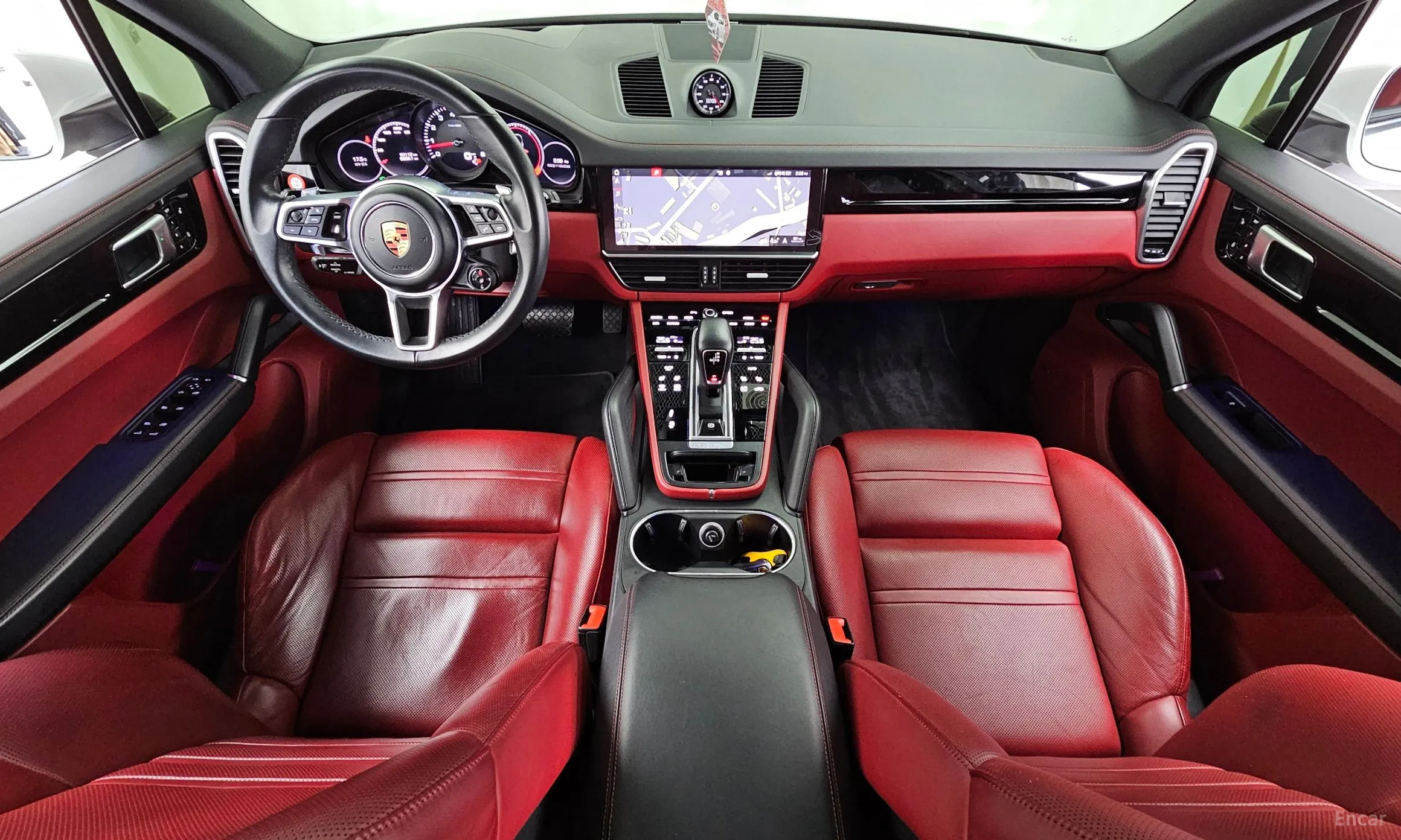 Porsche Cayenne (PO536) превью 7