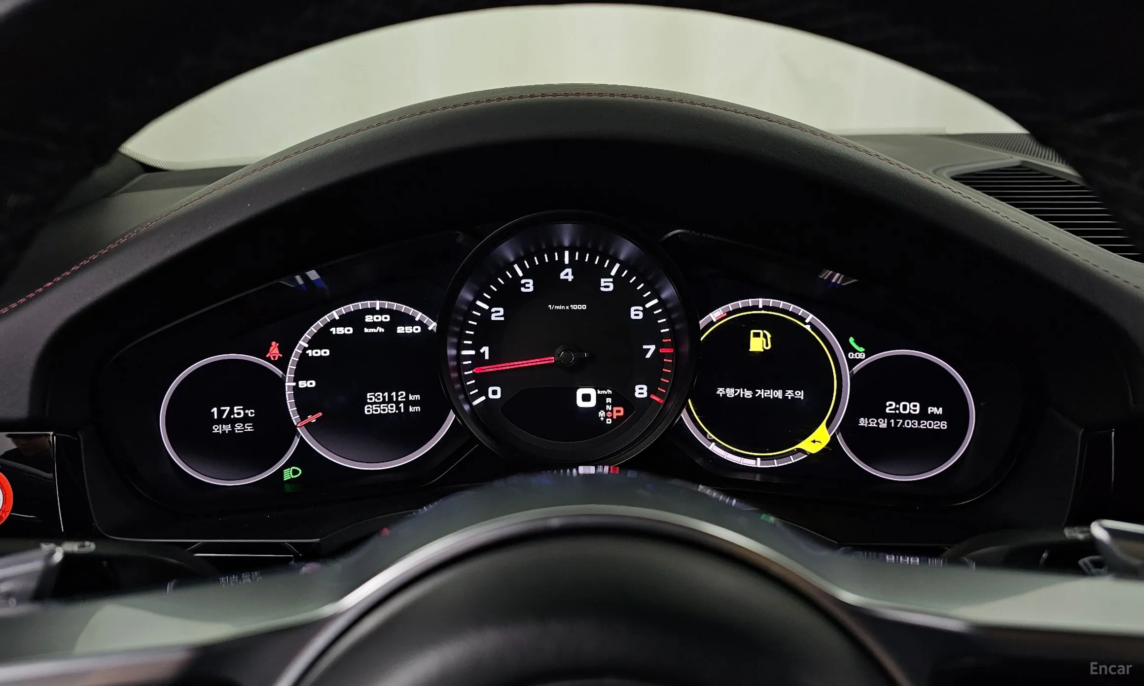 Porsche Cayenne (PO536) превью 8
