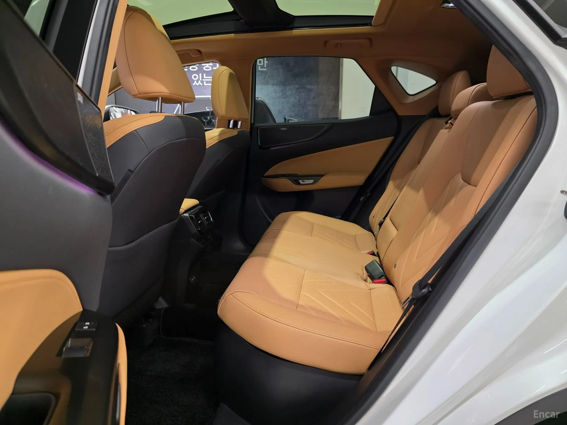 Lexus NX350h Gen 2 превью 11