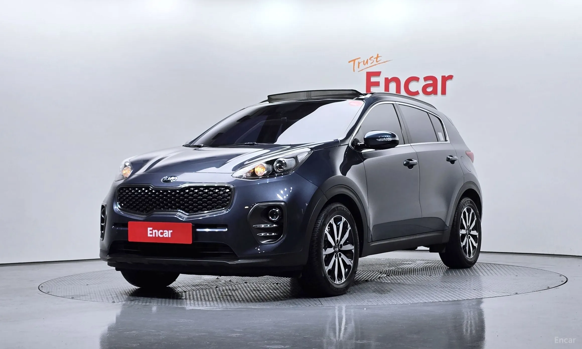 Sportage 4th Generation