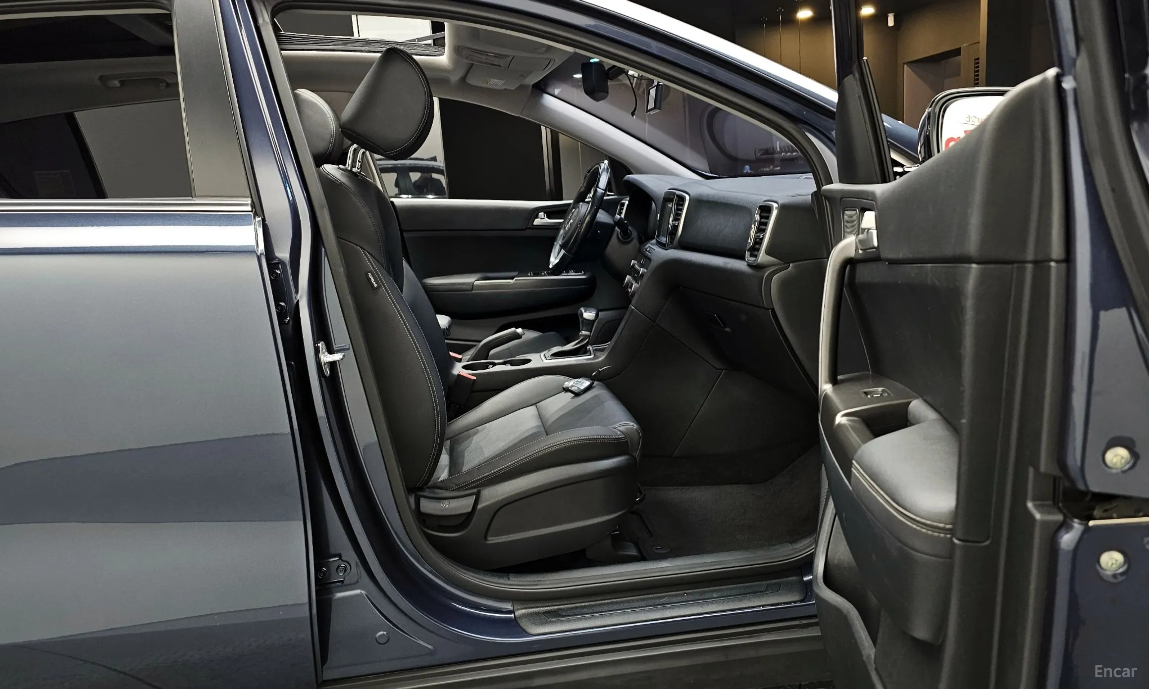 Kia Sportage 4th Generation превью 11