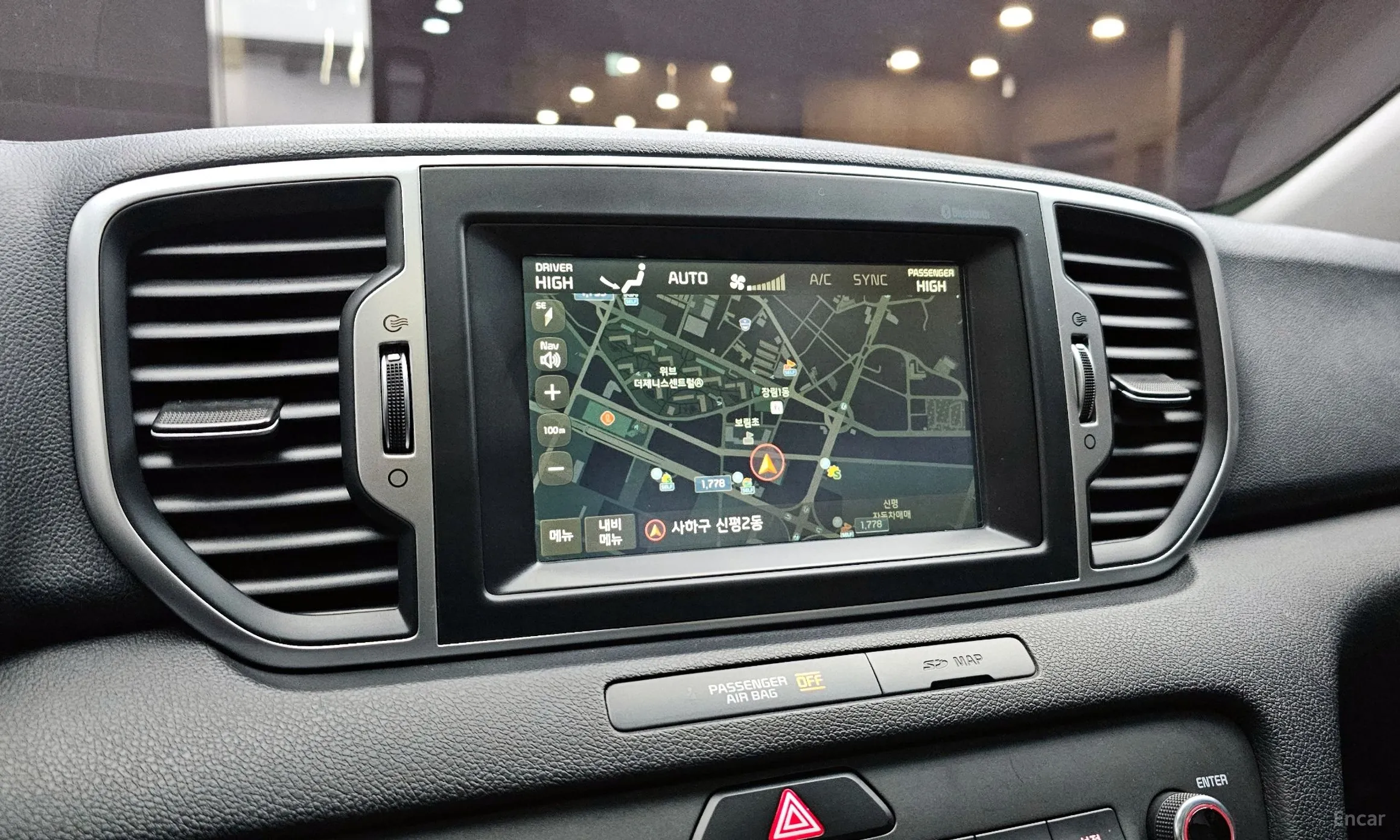Kia Sportage 4th Generation превью 14