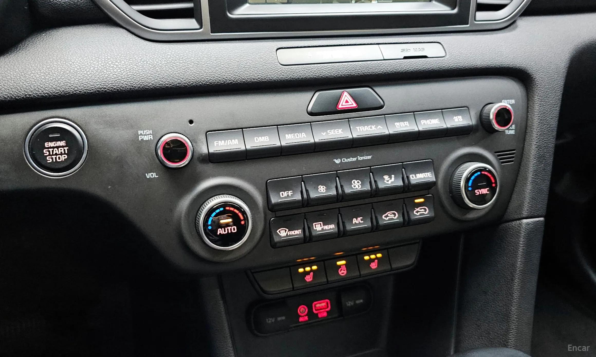 Kia Sportage 4th Generation превью 15