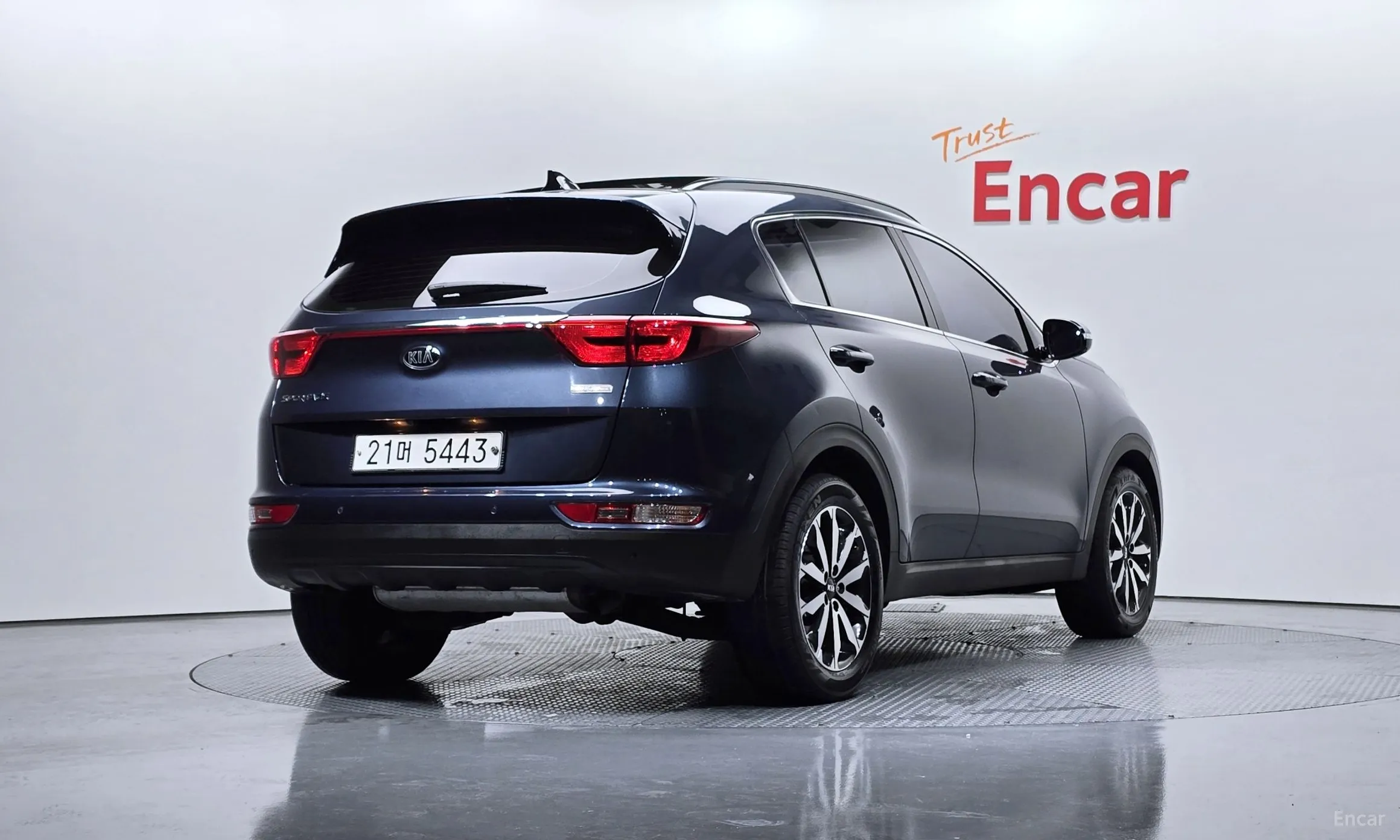 Kia Sportage 4th Generation превью 2
