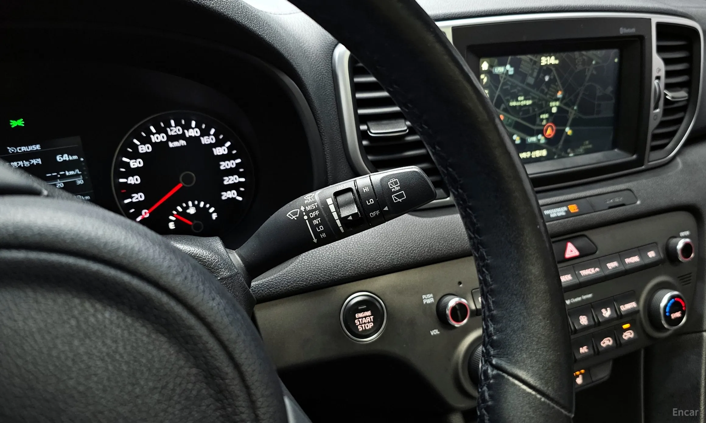Kia Sportage 4th Generation превью 17