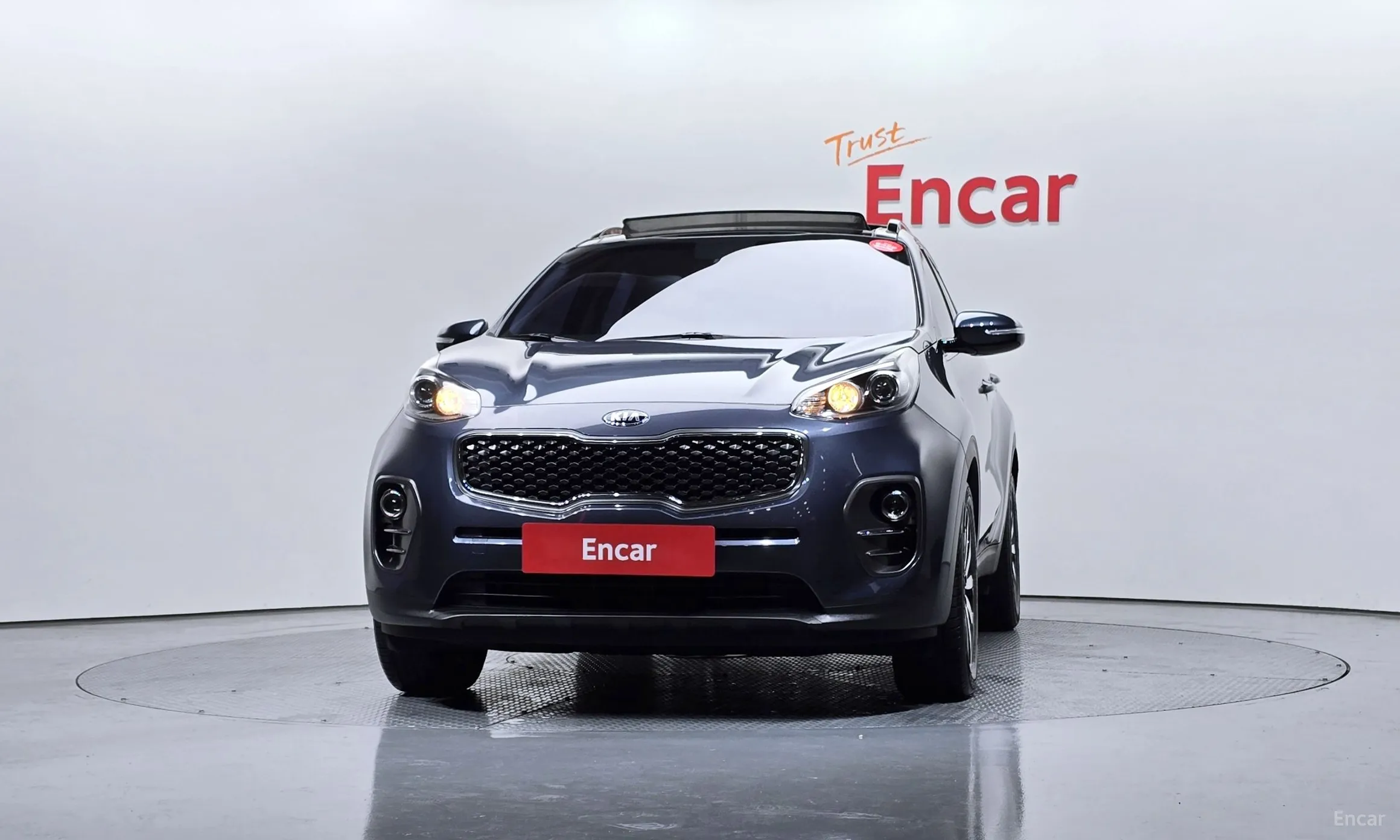 Kia Sportage 4th Generation превью 3