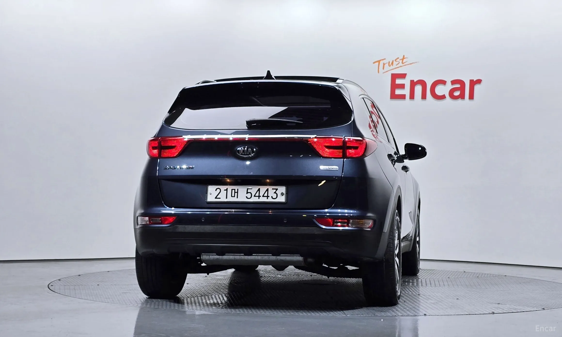 Kia Sportage 4th Generation превью 4