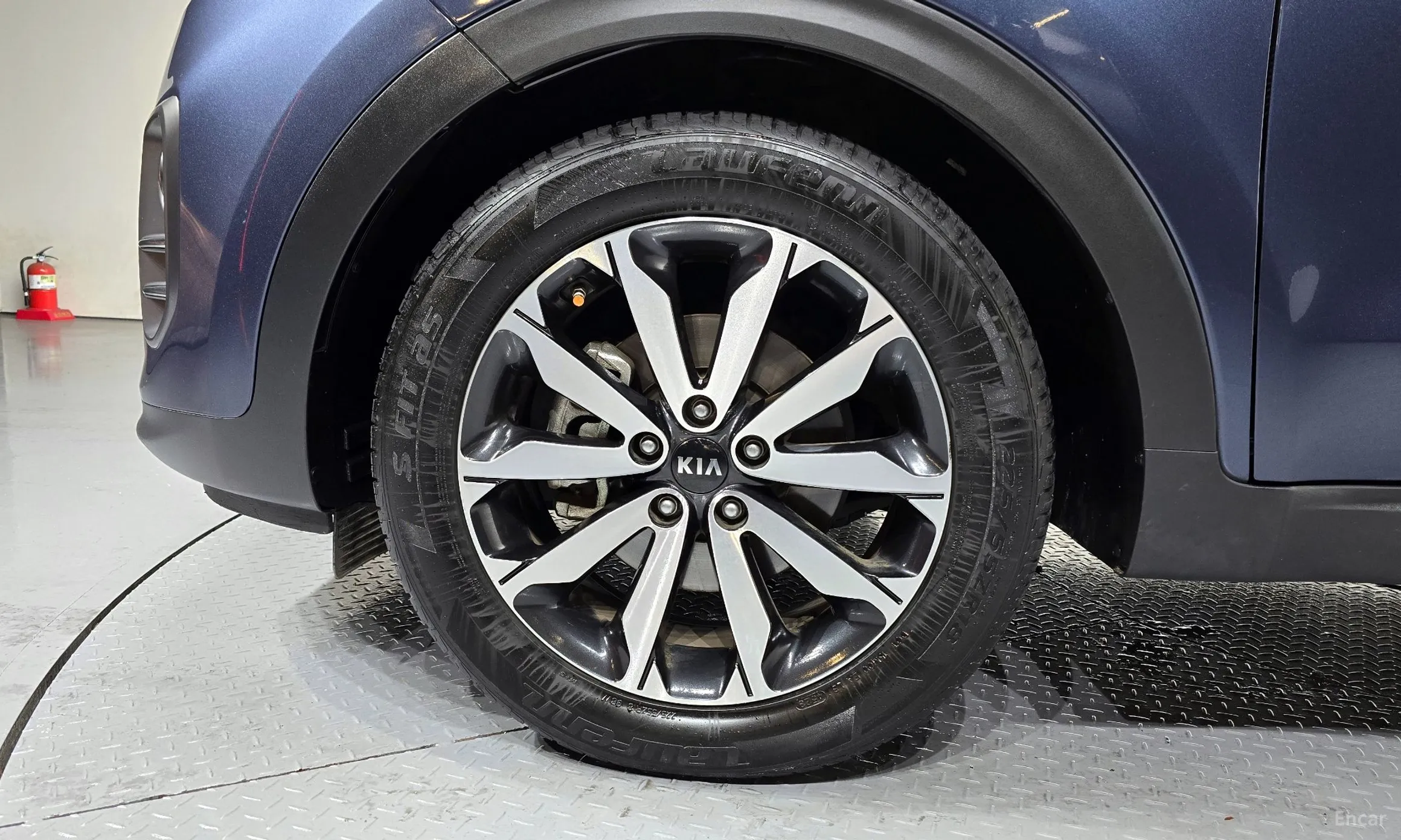 Kia Sportage 4th Generation превью 5