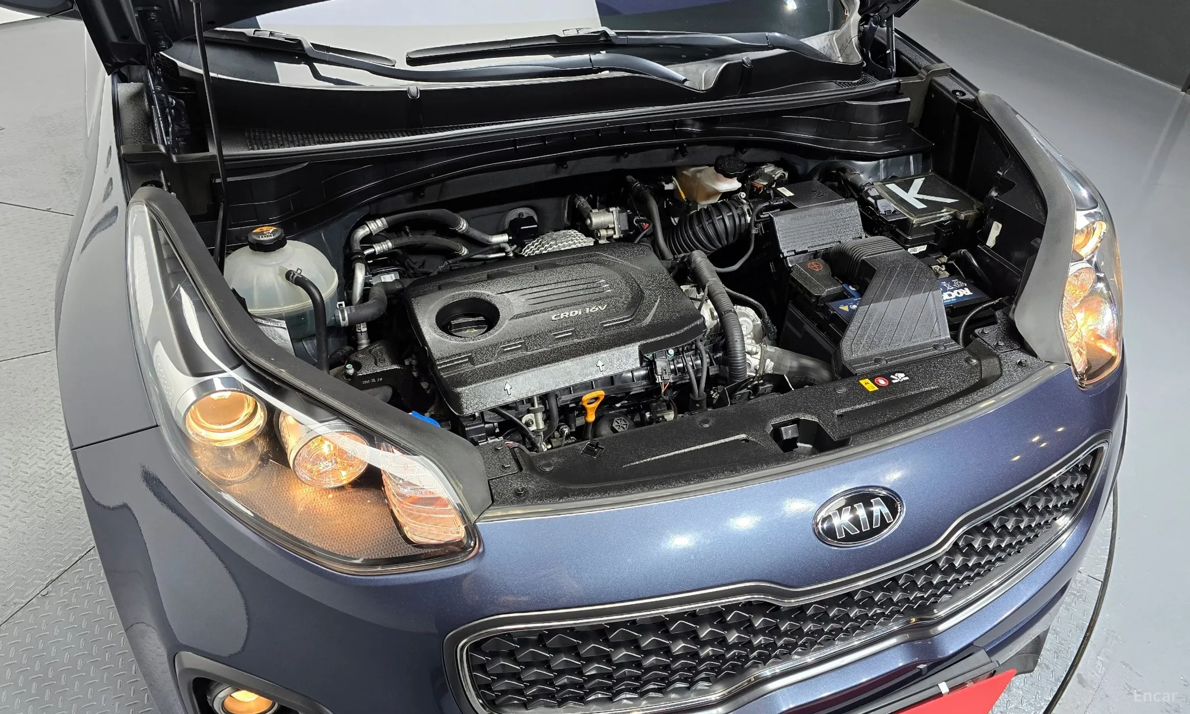 Kia Sportage 4th Generation превью 6