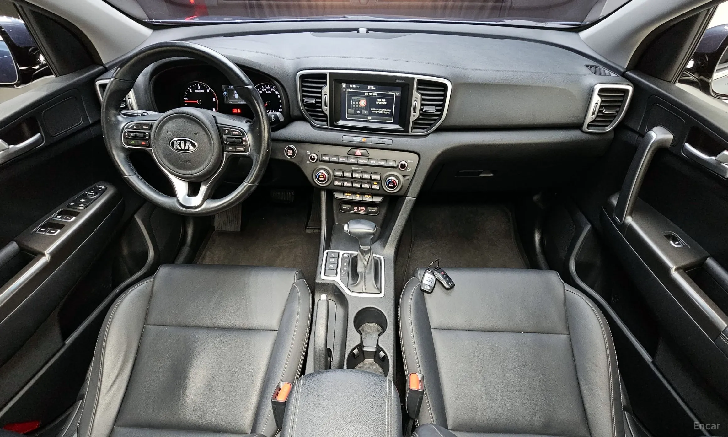 Kia Sportage 4th Generation превью 7