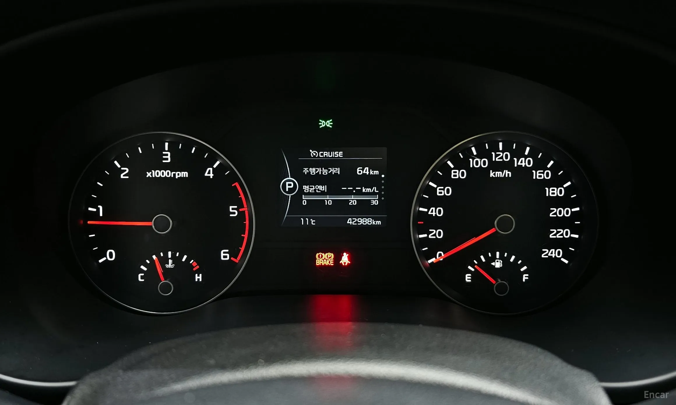 Kia Sportage 4th Generation превью 8