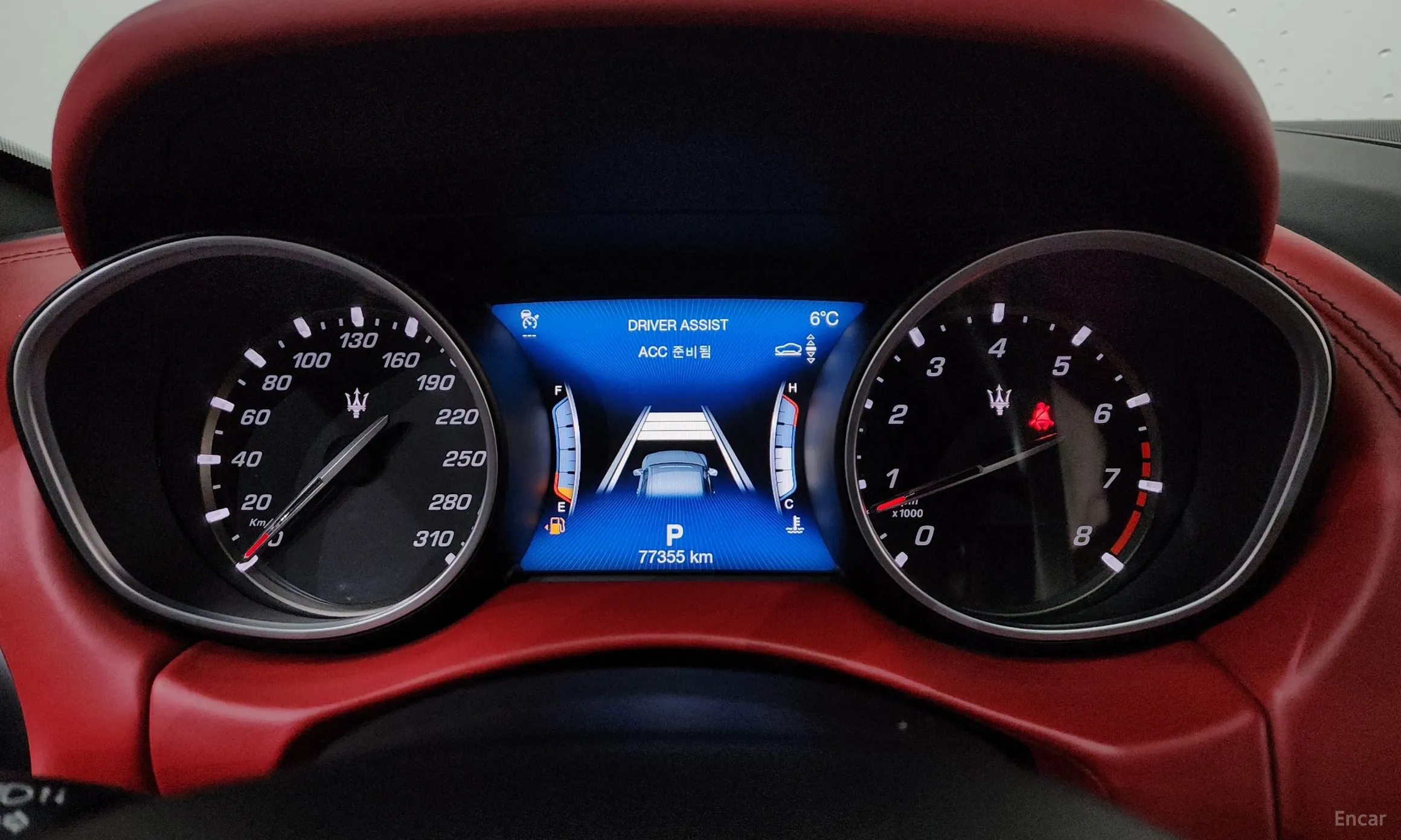Maserati Levante превью 8