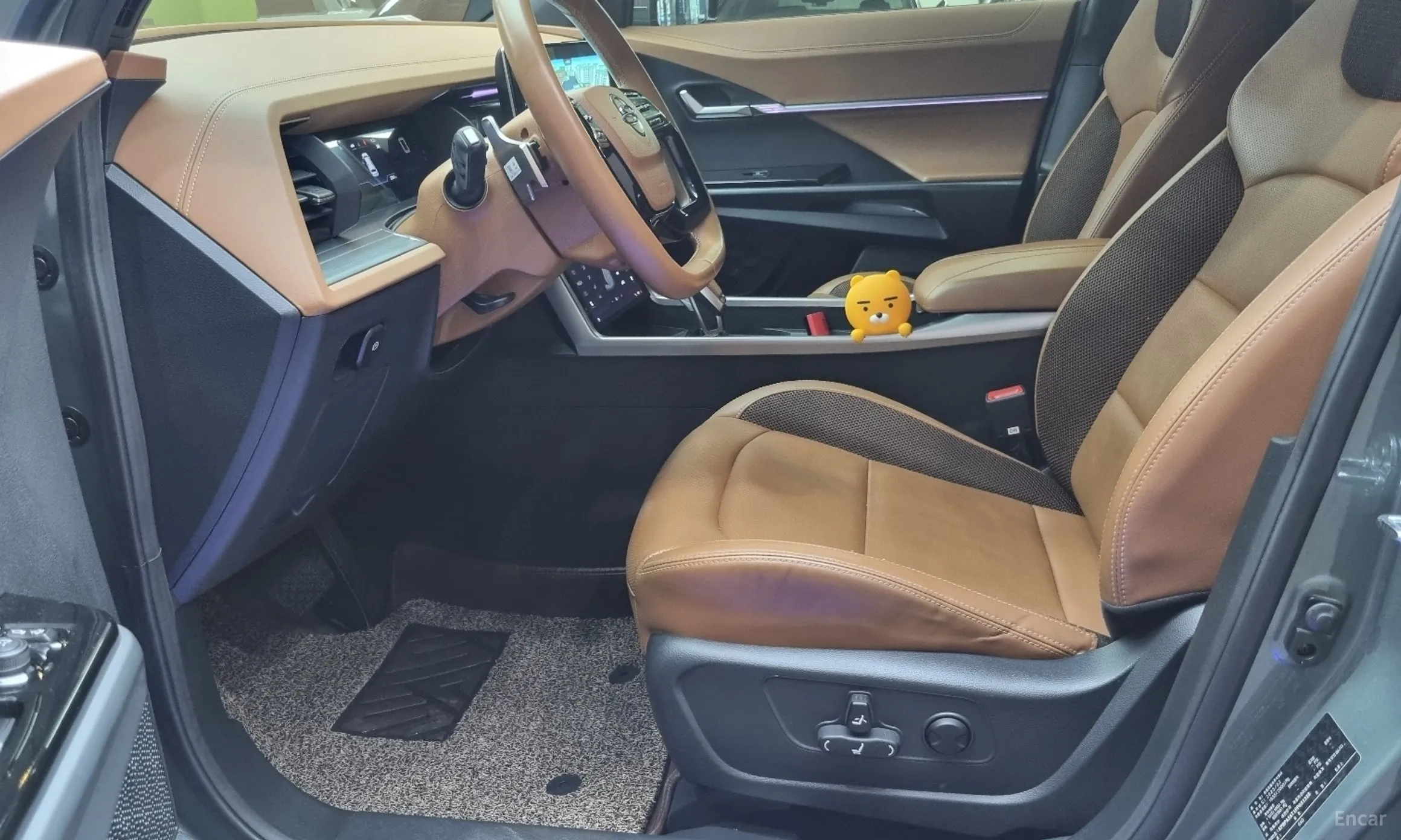 KG Mobility (SsangYong) Torres превью 11