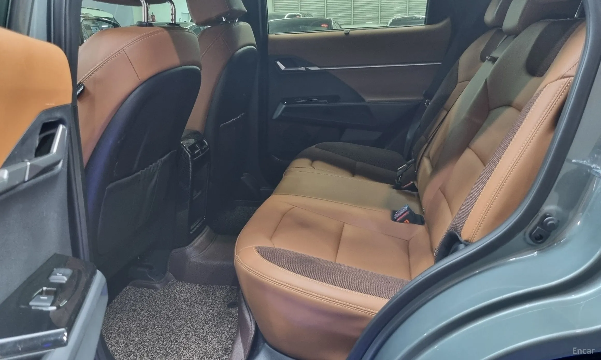 KG Mobility (SsangYong) Torres превью 12