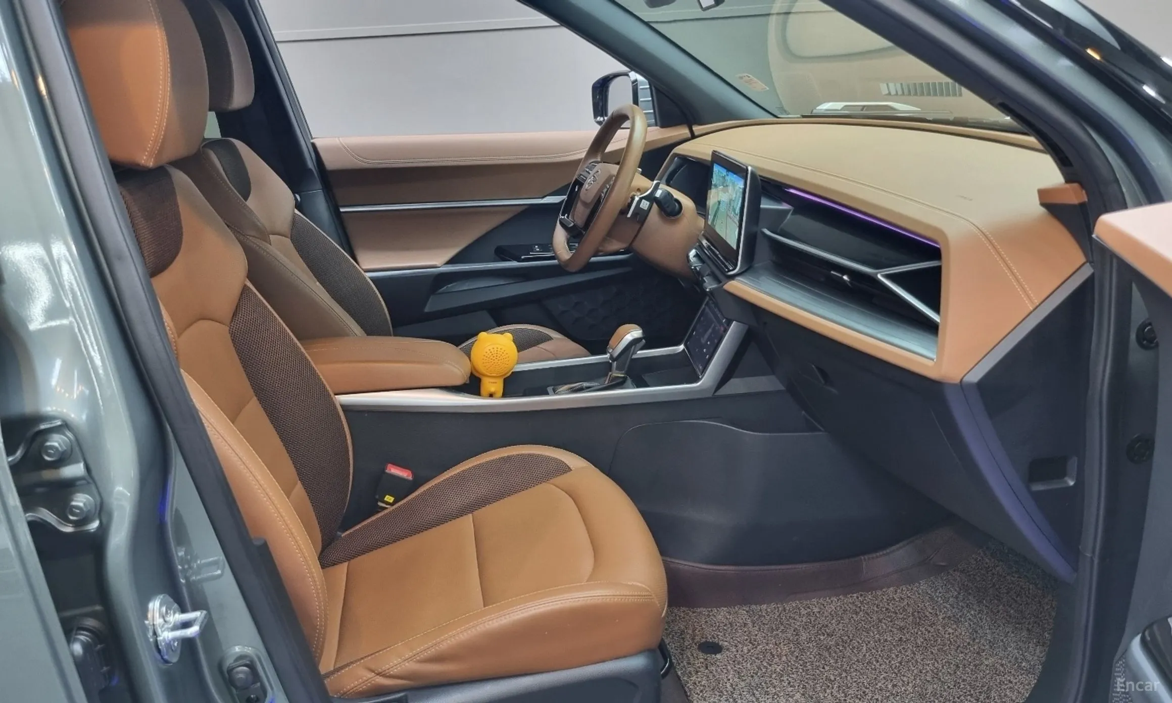 KG Mobility (SsangYong) Torres превью 14