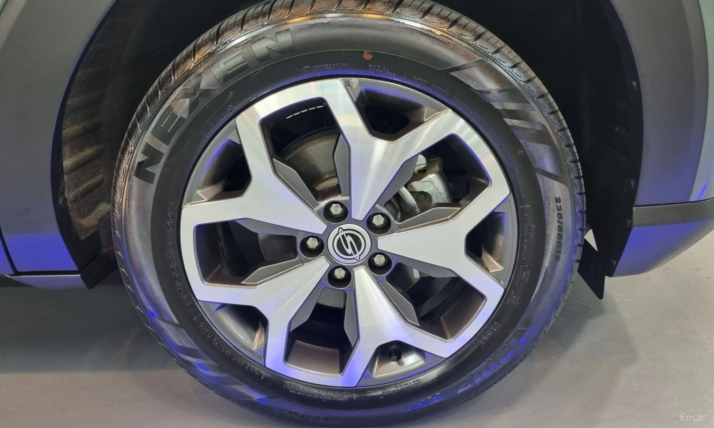 KG Mobility (SsangYong) Torres превью 16