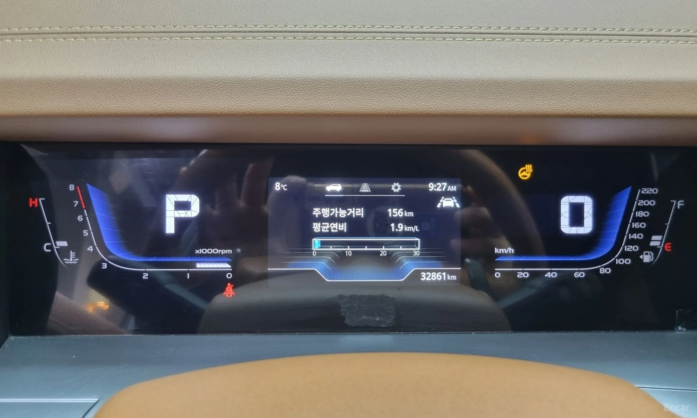 KG Mobility (SsangYong) Torres превью 5