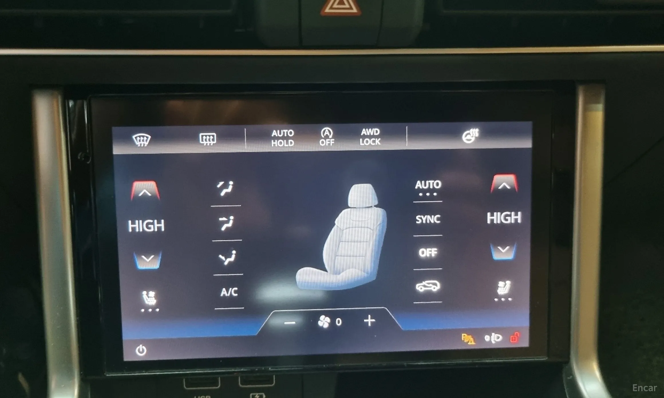 KG Mobility (SsangYong) Torres превью 6