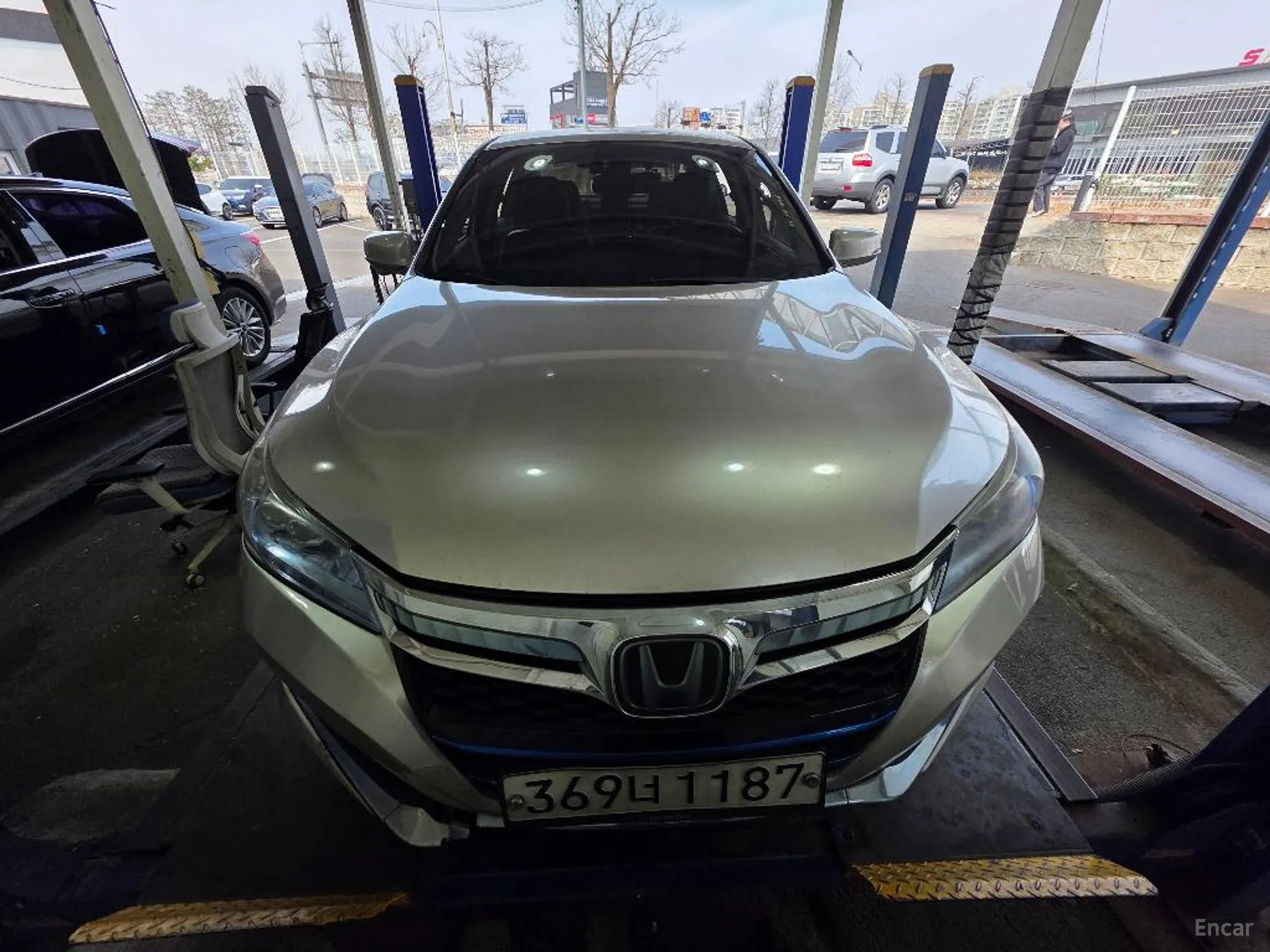 Honda All-New Code
