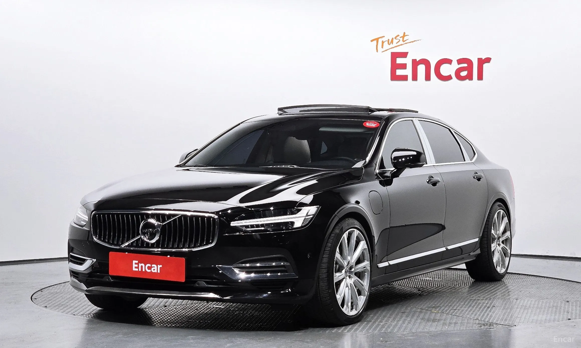 Volvo S90