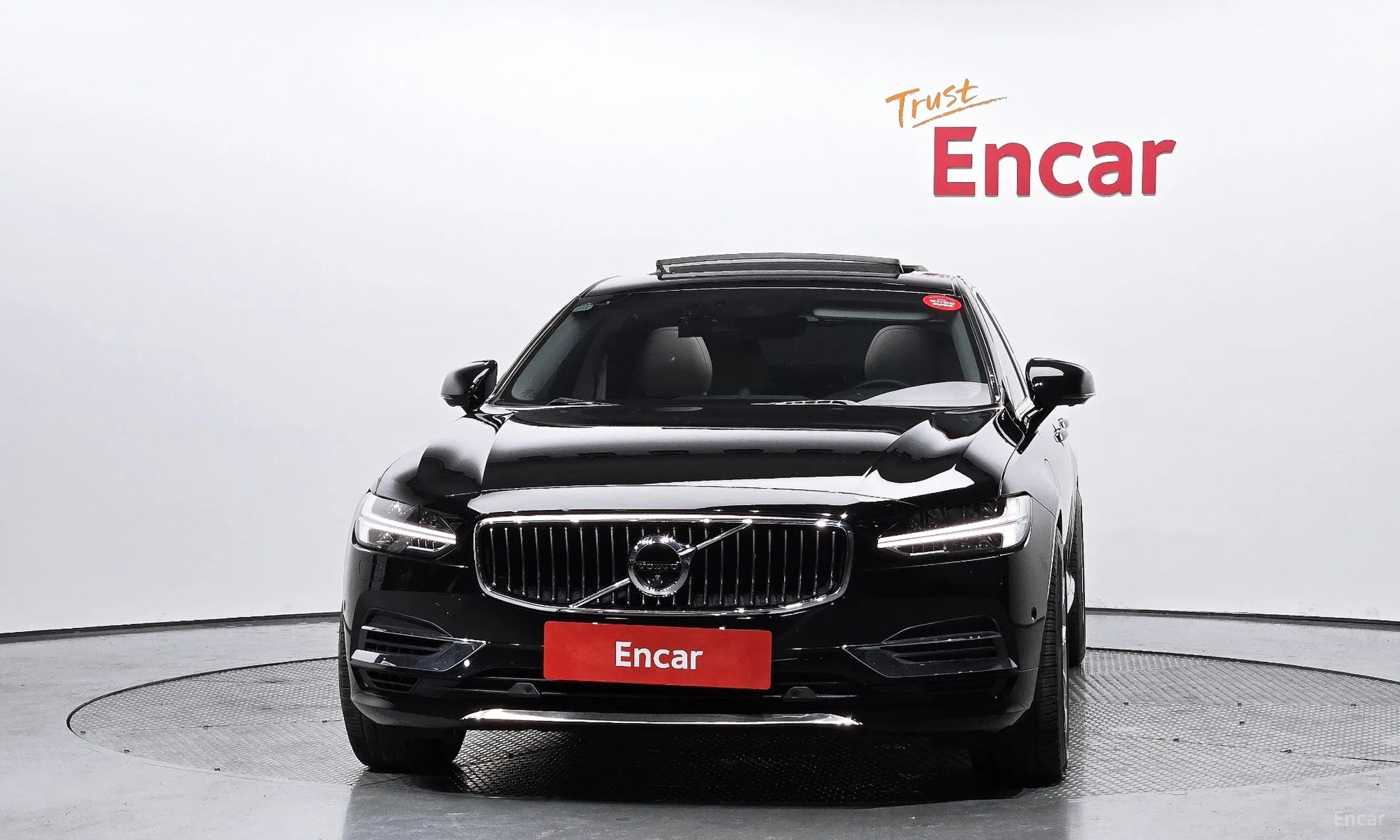Volvo S90 превью 3