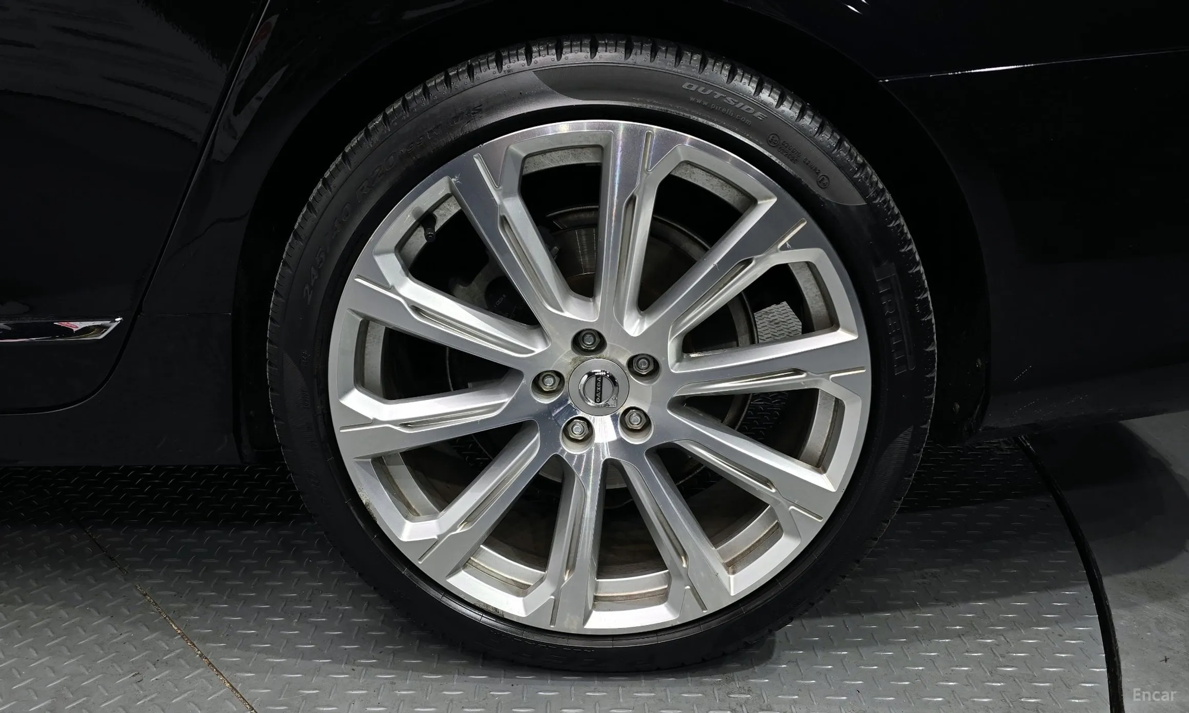 Volvo S90 превью 5