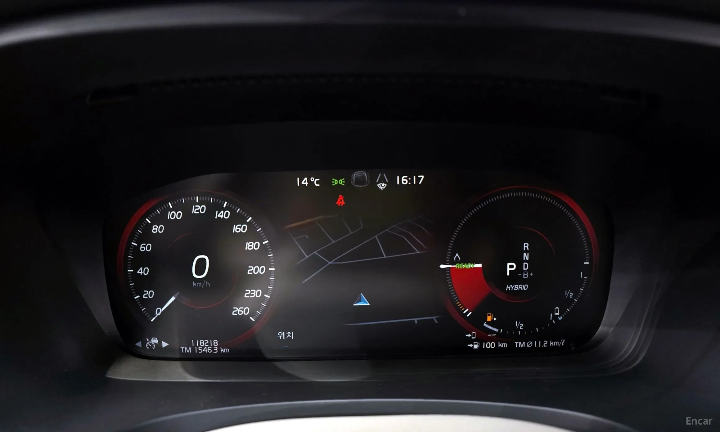 Volvo S90 превью 8