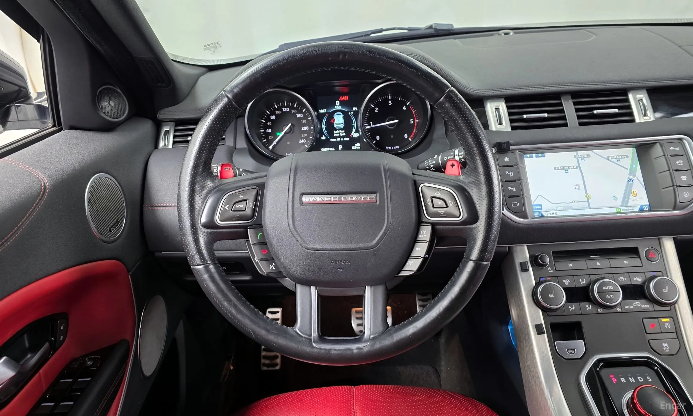 Land Rover Range Rover Evoque превью 13